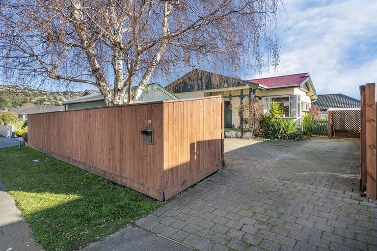 Photo of property in 1/69 Birdwood Avenue, Beckenham, Christchurch, 8023