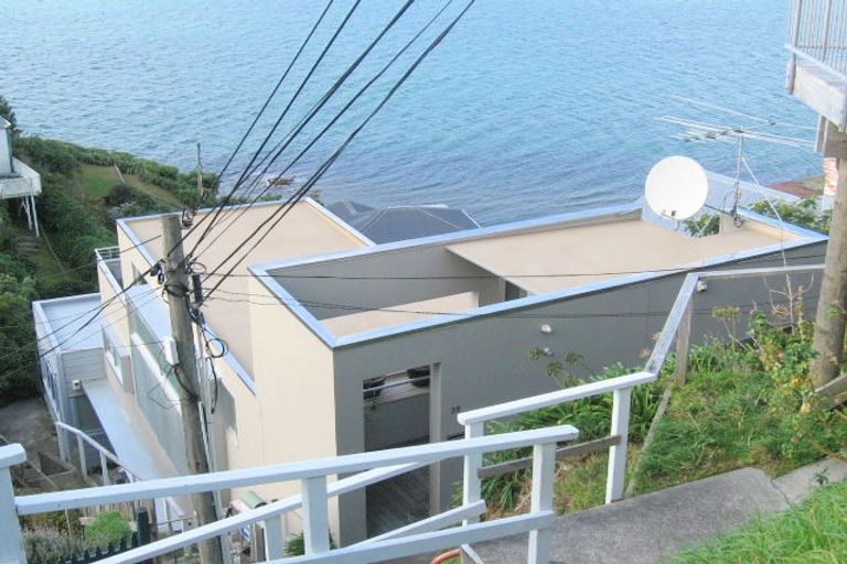 Photo of property in 39 Maida Vale Road, Roseneath, Wellington, 6011