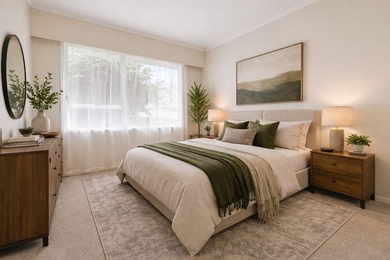 Photo of property in 54 Meadway, Sunnyhills, Auckland, 2010