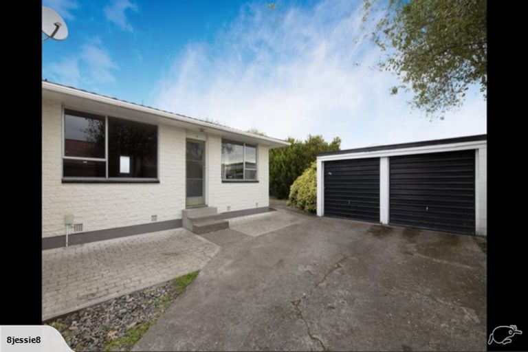 Photo of property in 4/125 Geraldine Street, Edgeware, Christchurch, 8013