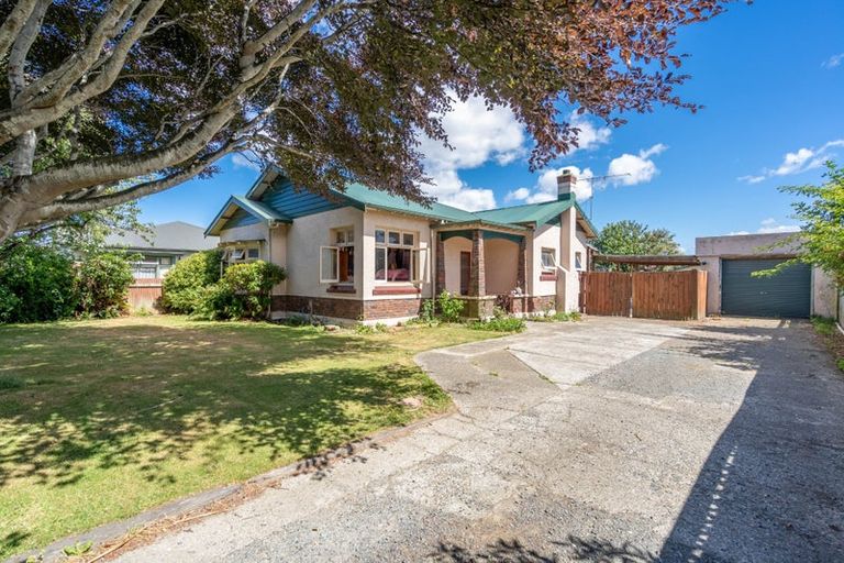 Photo of property in 58 Mitchell Street, Richmond, Invercargill, 9810