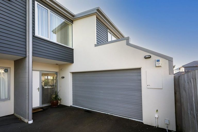 Photo of property in 87c Canon Street, St Albans, Christchurch, 8014