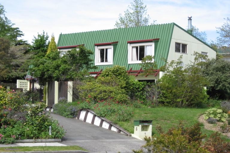 Photo of property in 5 Hammond Place, Witherlea, Blenheim, 7201