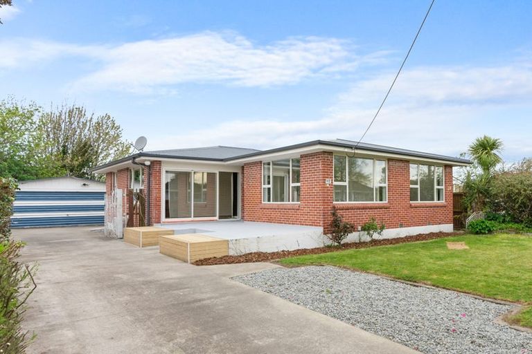 Photo of property in 12 Algidus Street, Sockburn, Christchurch, 8042