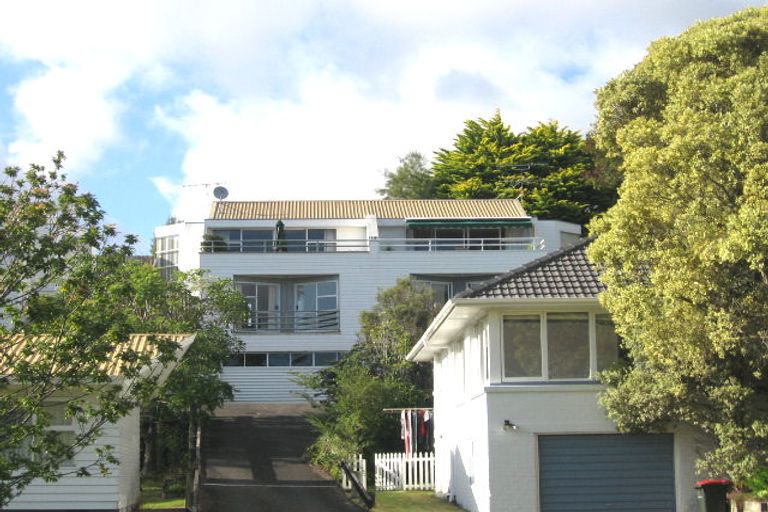 Photo of property in 21 Southern Cross Road, Kohimarama, Auckland, 1071