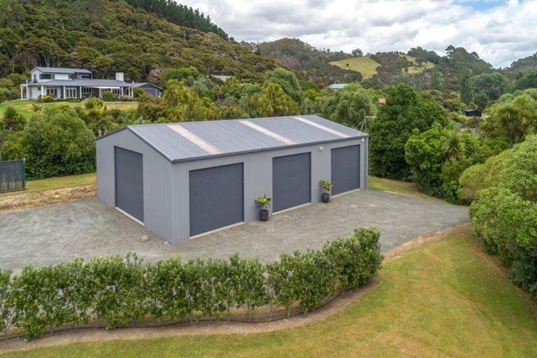 Photo of property in 995a Purangi Road, Cooks Beach, Whitianga, 3591