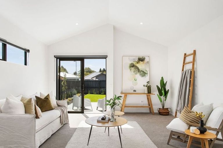 Photo of property in 114 Spalling Road, Halswell, Christchurch, 8025