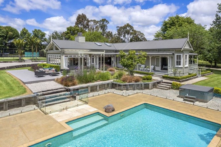 Photo of property in 316 Monument Road, Clevedon, Papakura, 2582