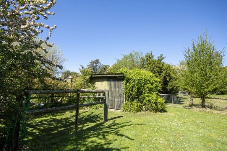 Photo of property in 92 Eders Road, Woodend, 7610