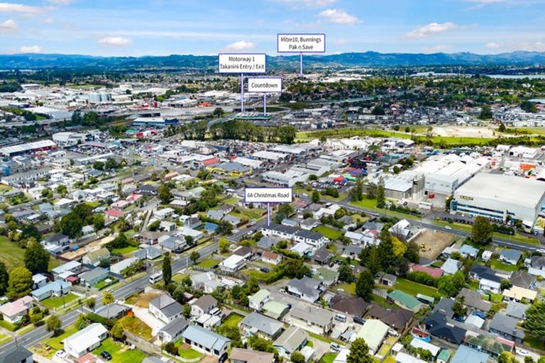 Photo of property in 6a Christmas Road, Manurewa, Auckland, 2102