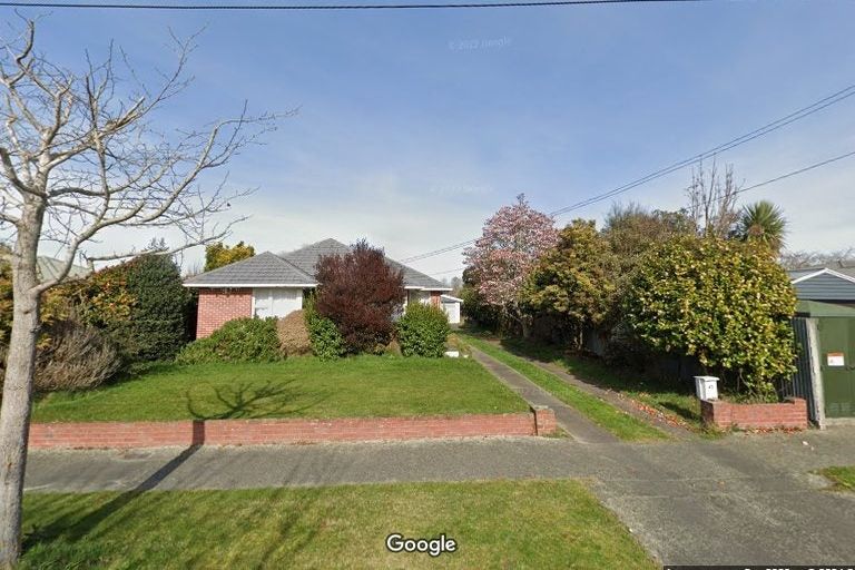 Photo of property in 43 Banbury Street, Burnside, Christchurch, 8053