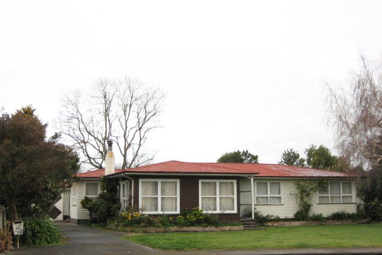 Photo of property in 814 Matai Street, Raureka, Hastings, 4120