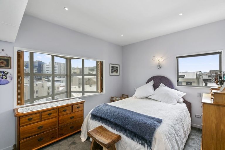 Photo of property in Atlas House, 12/22 Ghuznee Street, Te Aro, Wellington, 6011