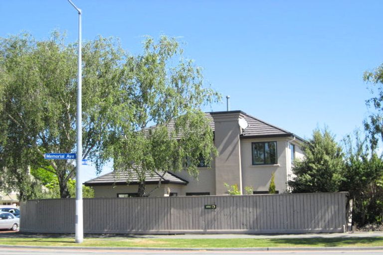 Photo of property in 179 Memorial Avenue, Burnside, Christchurch, 8053