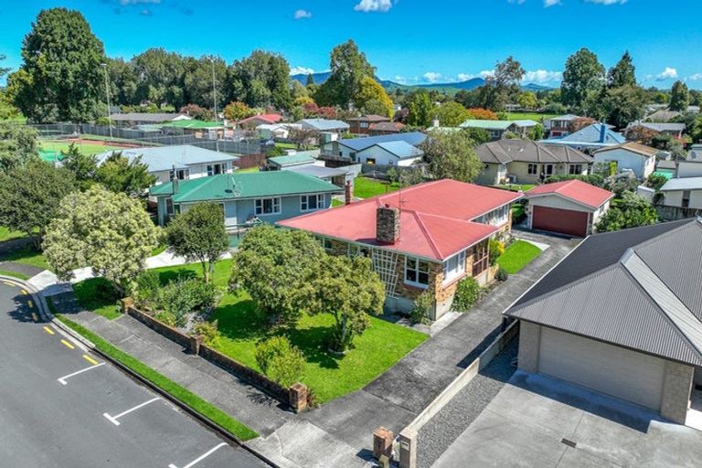Photo of property in 1 Mill Crescent, Matamata, 3400