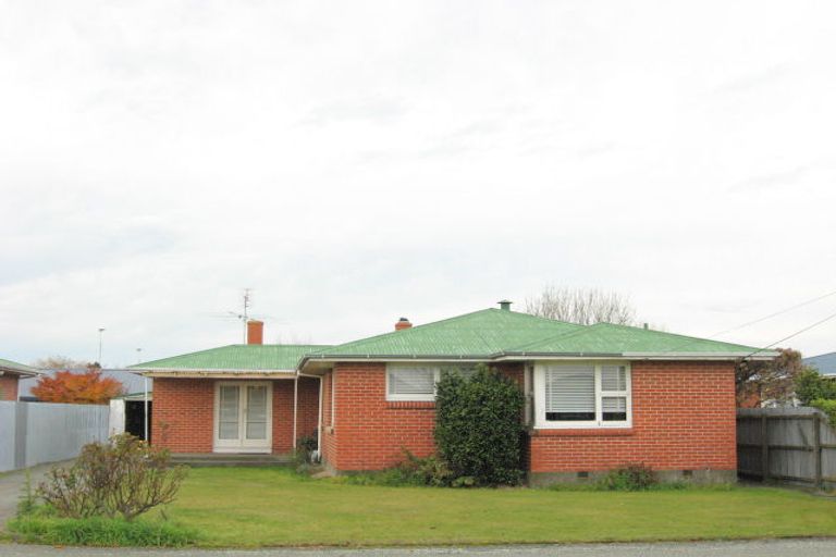 Photo of property in 25 Porter Street, Netherby, Ashburton, 7700