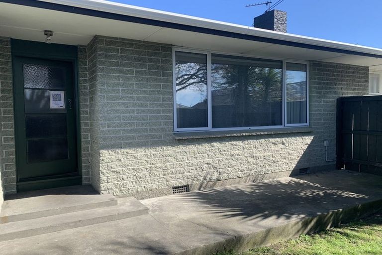 Photo of property in 1/105 Memorial Avenue, Burnside, Christchurch, 8053