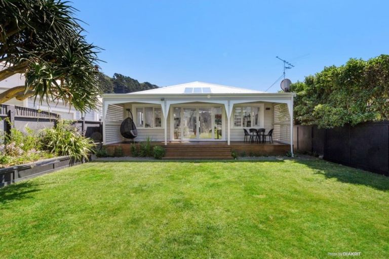 Photo of property in 63 Hector Street, Seatoun, Wellington, 6022