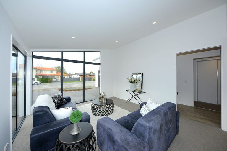 Photo of property in 199 Cavendish Road, Casebrook, Christchurch, 8051