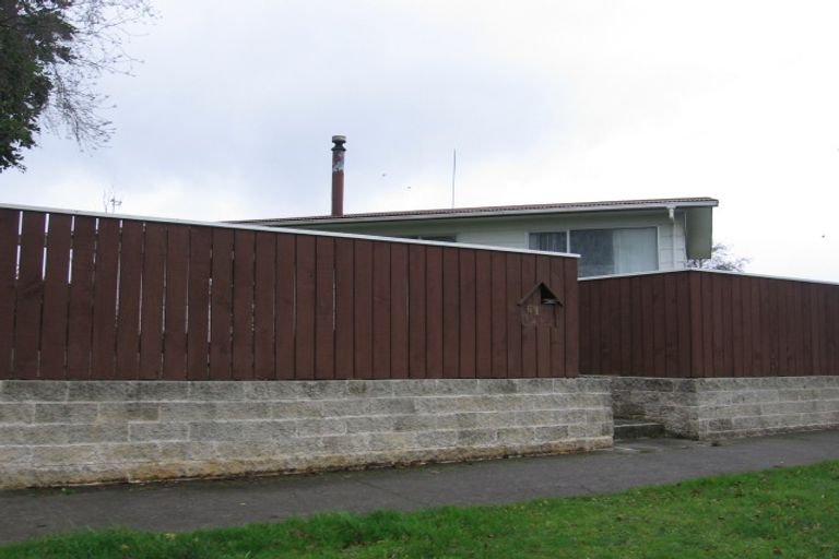 Photo of property in 61 Kaimanawa Street, Kelvin Grove, Palmerston North, 4414