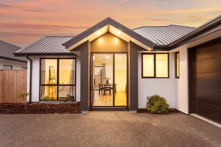 Photo of property in 59 Whitburn Avenue, Halswell, Christchurch, 8025