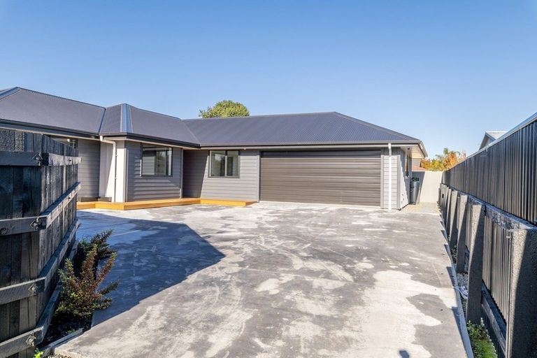 Photo of property in 202a Bath Street, Levin, 5510