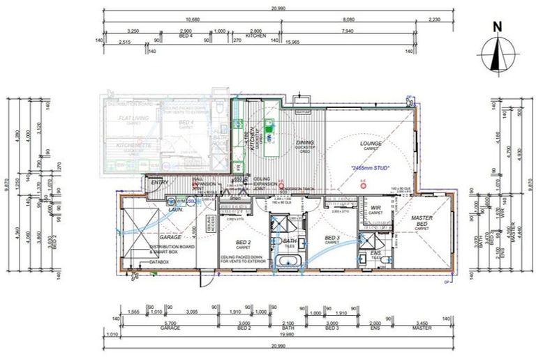 Photo of property in 5 Shoveler Road, Jacks Point, 9371