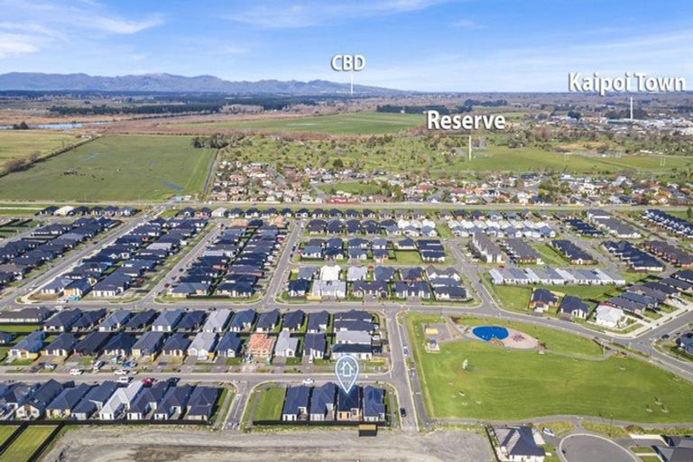 Photo of property in 3 Rice Street, Kaiapoi, 7630