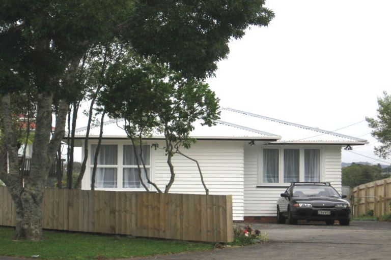 Photo of property in 41 Buscomb Avenue, Henderson, Auckland, 0610