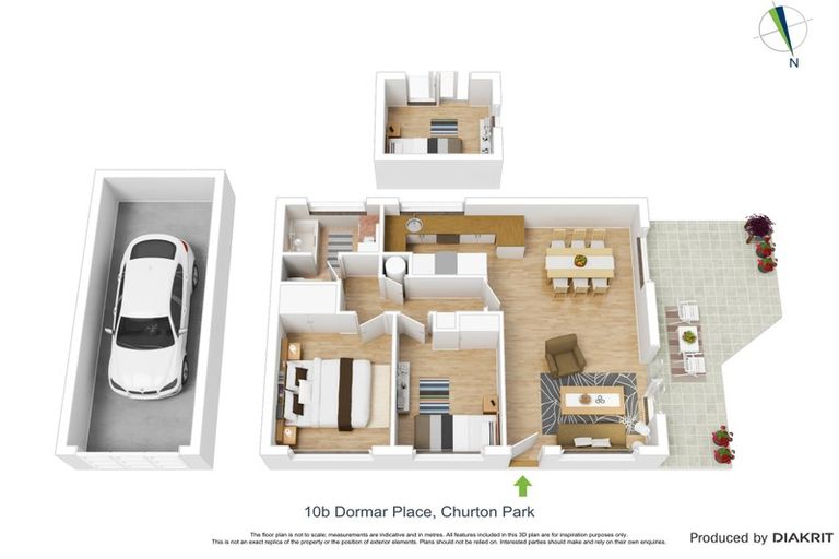 Photo of property in 10b Dormar Place, Churton Park, Wellington, 6037