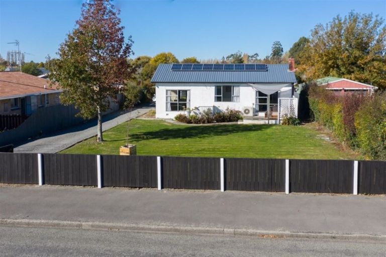 Photo of property in 97 Thomson Street, Tinwald, Ashburton, 7700