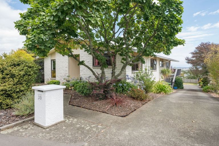 Photo of property in 30 Marlborough Crescent, Richmond, 7020