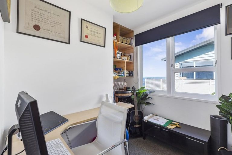 Photo of property in 138 Owhiro Bay Parade, Owhiro Bay, Wellington, 6023