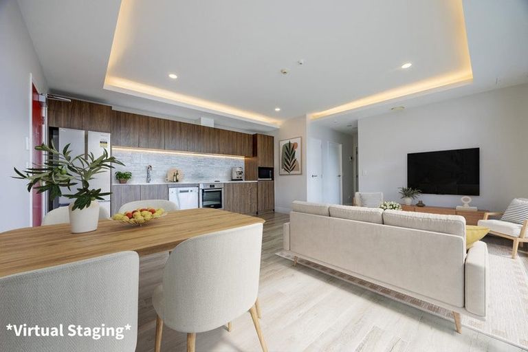 Photo of property in 603/22 Library Lane, Albany, Auckland, 0632