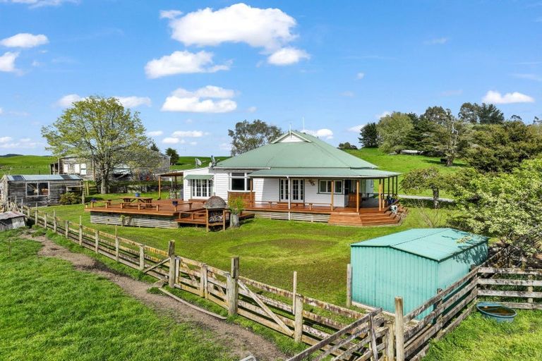 Photo of property in 519 Wiltsdown Road, Wiltsdown, Putaruru, 3482