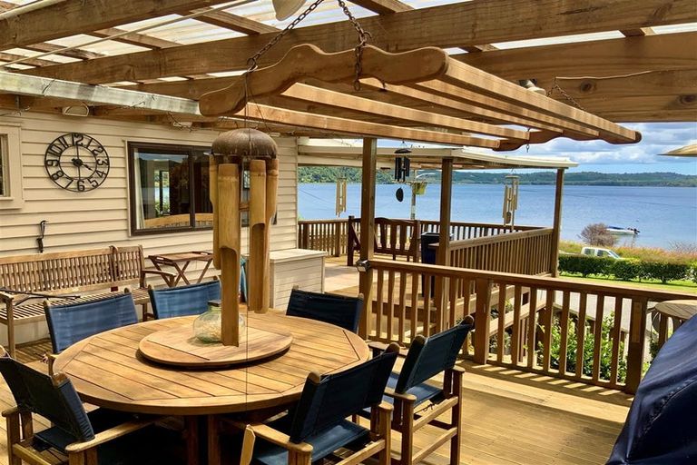 Photo of property in 433 State Highway 30, Lake Rotoma, Rotorua, 3074