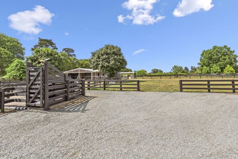 Photo of property in 499 Bruntwood Road, Tamahere, Cambridge, 3493