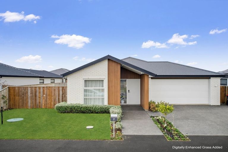 Photo of property in 17 Cork Street, Halswell, Christchurch, 8025