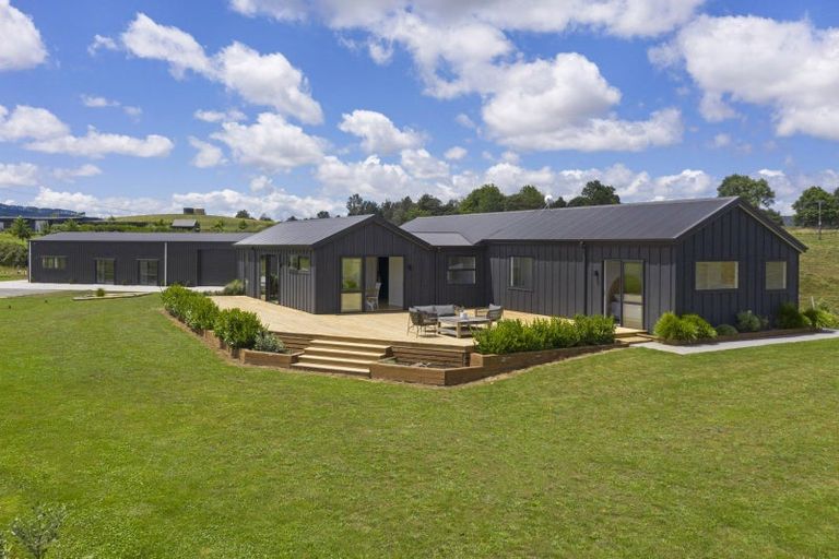 Photo of property in 199a Checkley Road, Raglan, 3295