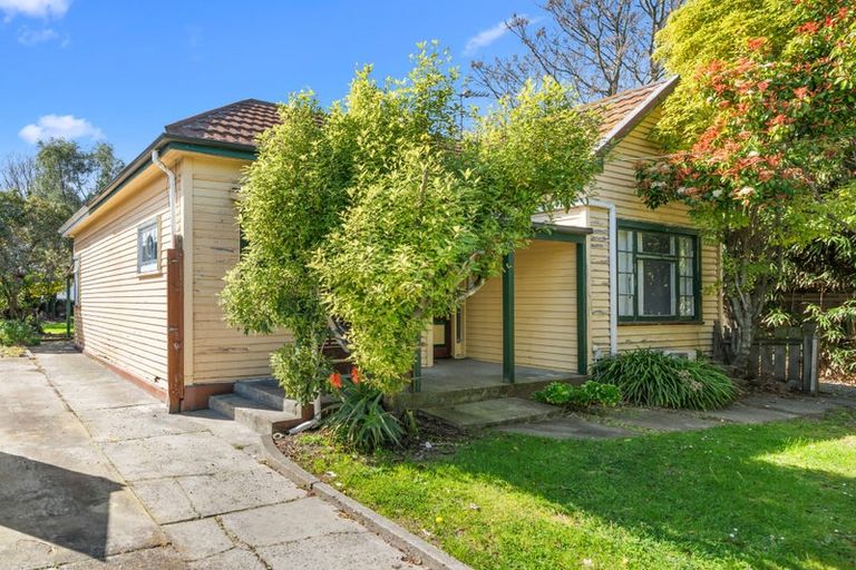 Photo of property in 23 Dickens Street, Addington, Christchurch, 8024