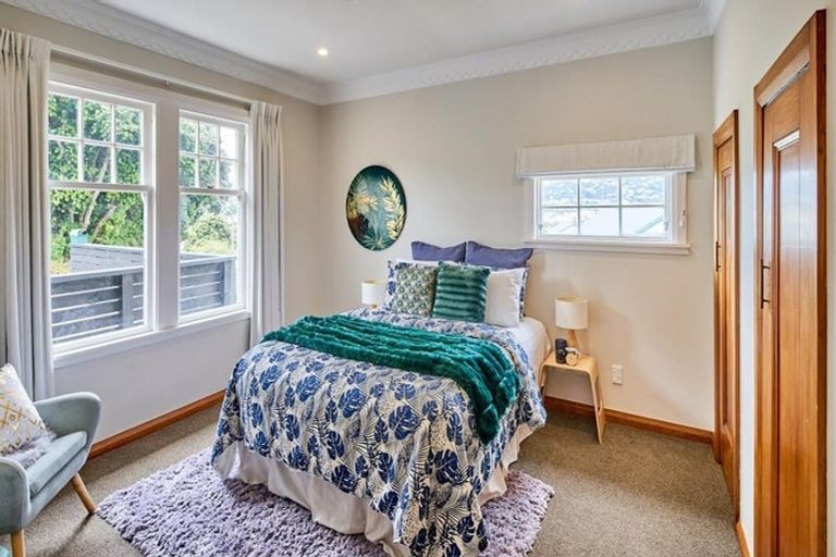 Photo of property in 110 Wexford Road, Miramar, Wellington, 6022