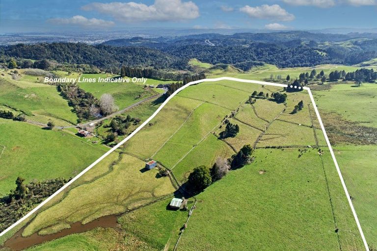 Photo of property in 1723 Ponga Road, Hunua, Papakura, 2584