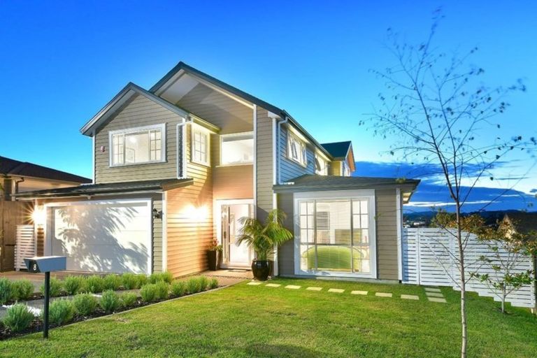 Photo of property in 36 Myland Drive, Hobsonville, Auckland, 0616