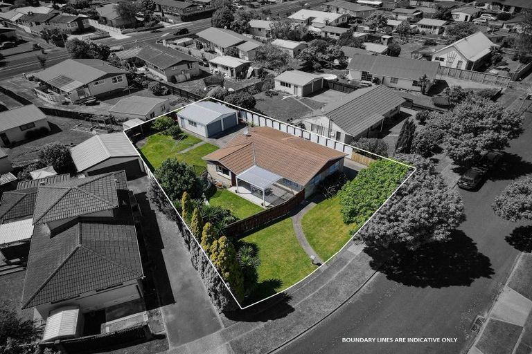 Photo of property in 102 Oakfield Crescent, Pukete, Hamilton, 3200