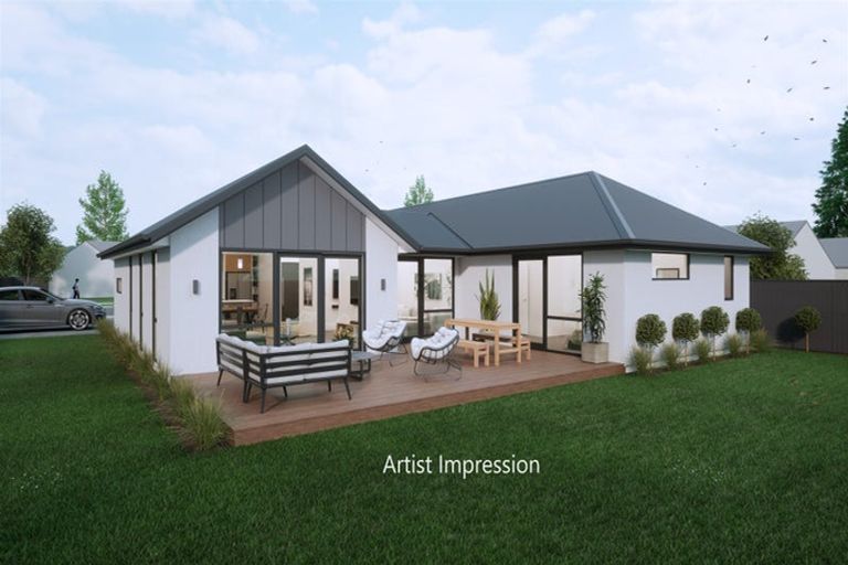 Photo of property in 34 Mcquillan Avenue, Woodend, 7610