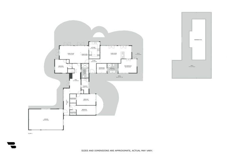 Photo of property in 339 Clifton Road, Whitford, Howick, 2571