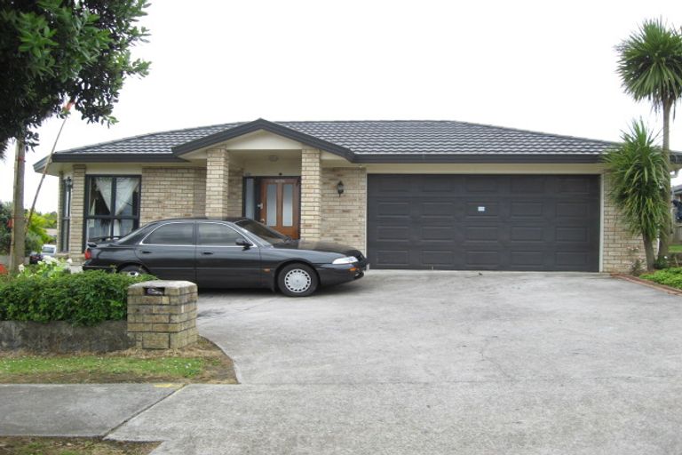 Photo of property in 3 Cyclamen Road, Mangere, Auckland, 2022