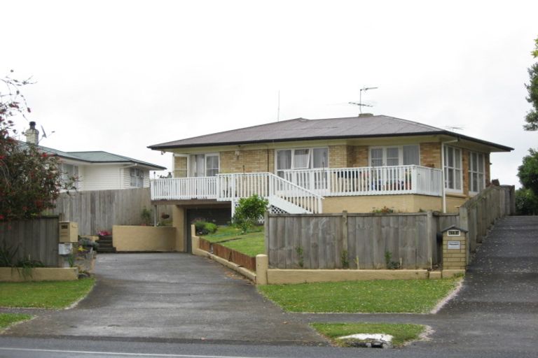 Photo of property in 1/415 Great South Road, Opaheke, Papakura, 2113