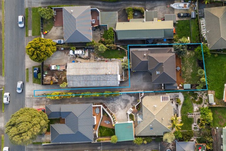 Photo of property in 39 Baird Street, Howick, Auckland, 2014