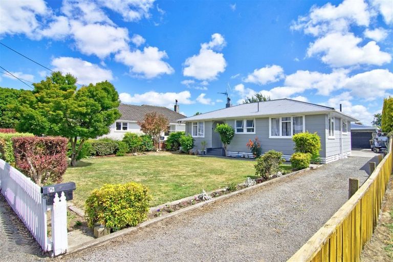 Photo of property in 5 Surrey Street, Solway, Masterton, 5810